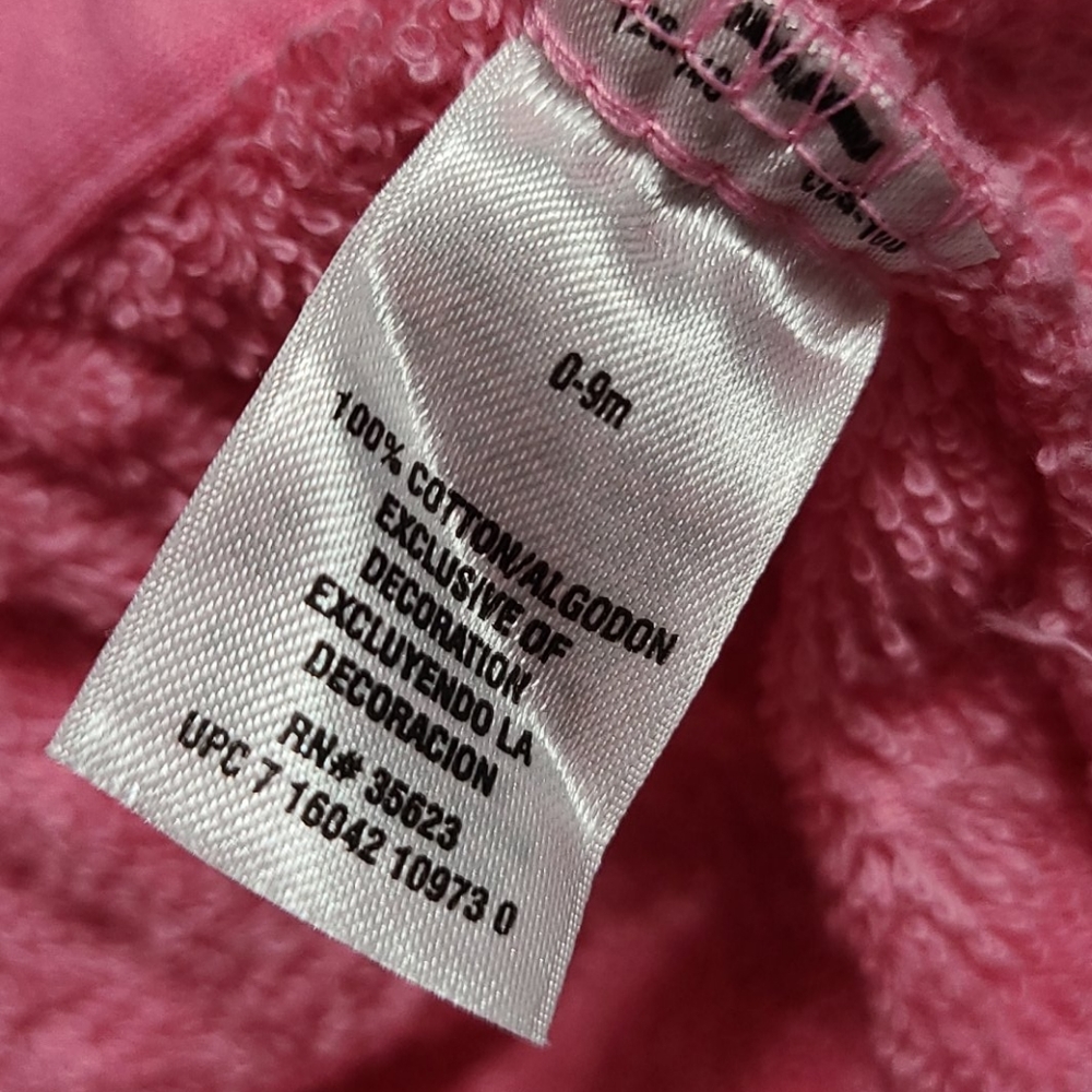 Carter's Robe - Picture 4 of 4